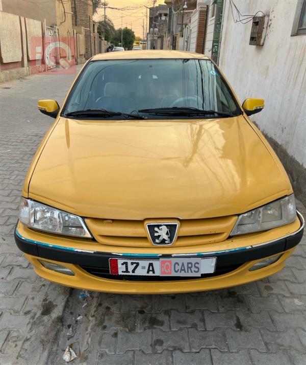 بيجو بارس 2010 للبيع في العراق - المثنى